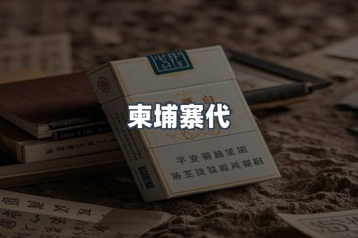 越南香烟系列